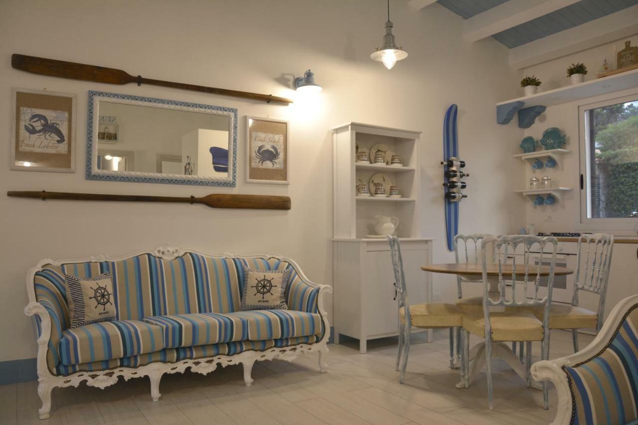 Villa La Casa In Riva Al Mare Augusta Exterior foto